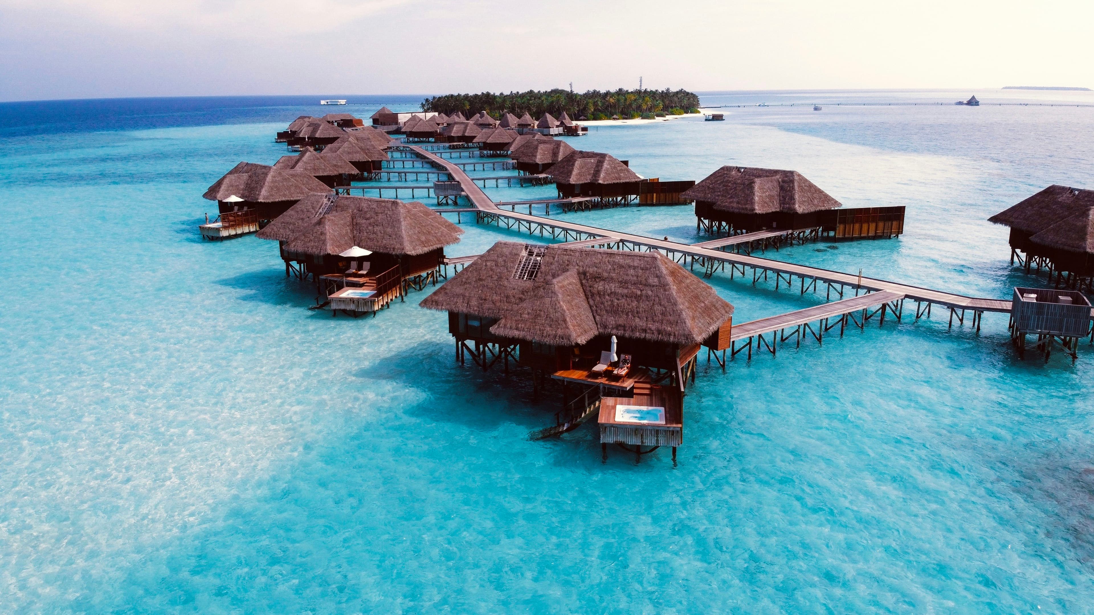 Luxury Atolls