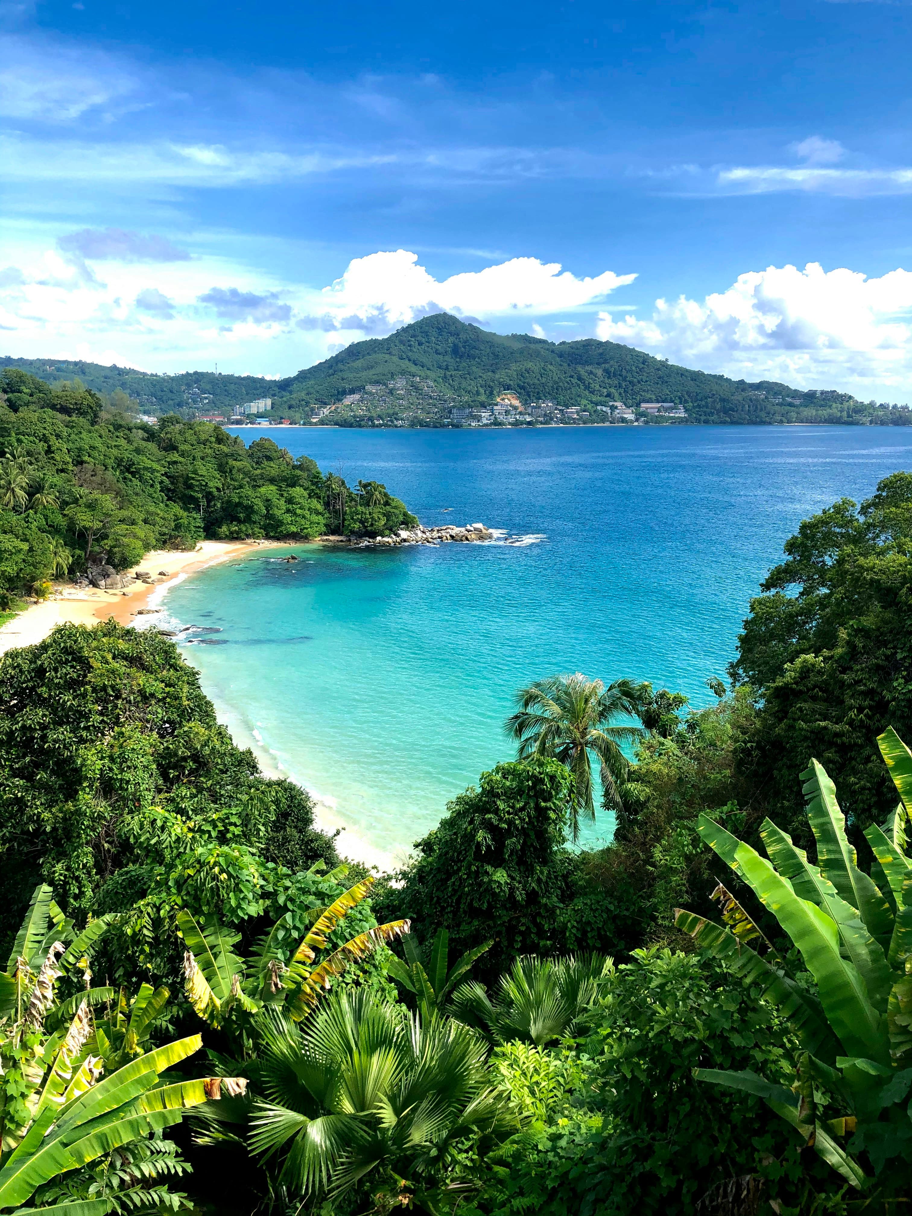 Emerald Islands