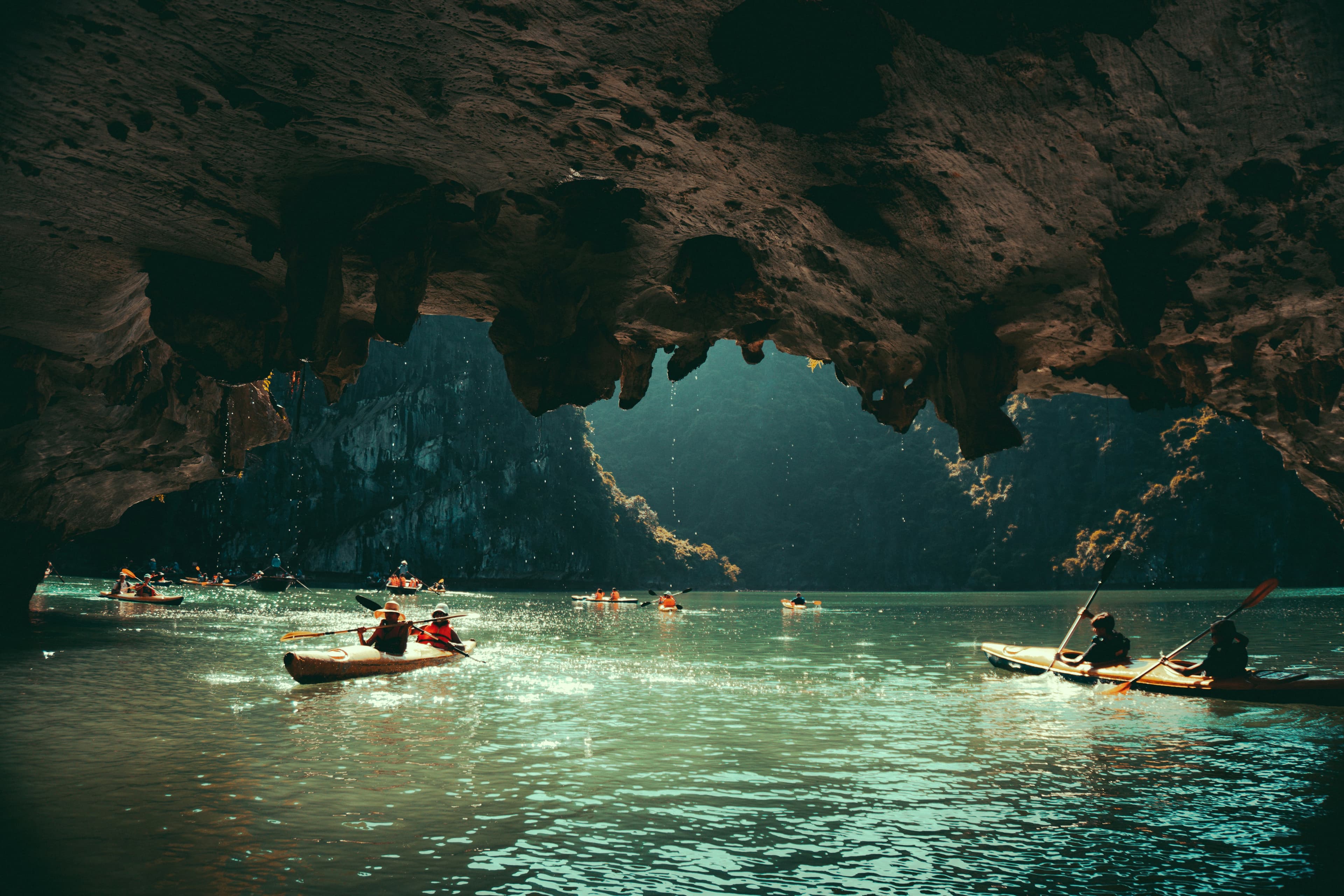 Dragon's Bay